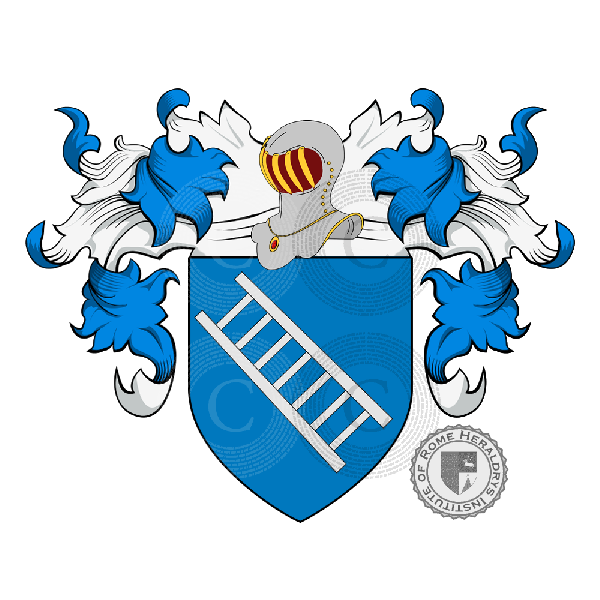 Coat of arms of family Granso