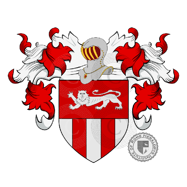 Escudo de la familia Venuti o Venuti (di) (Sicilia)