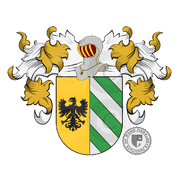 Wappen der Familie Robert