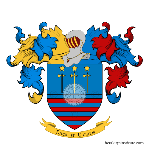 Wappen der Familie Martino (de), De Martino