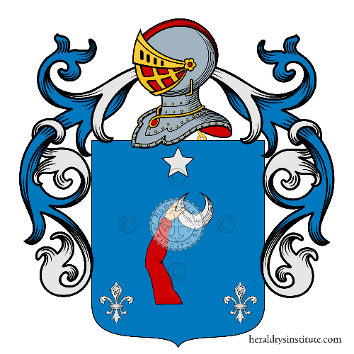 Wappen der Familie Bellini, Bellinato