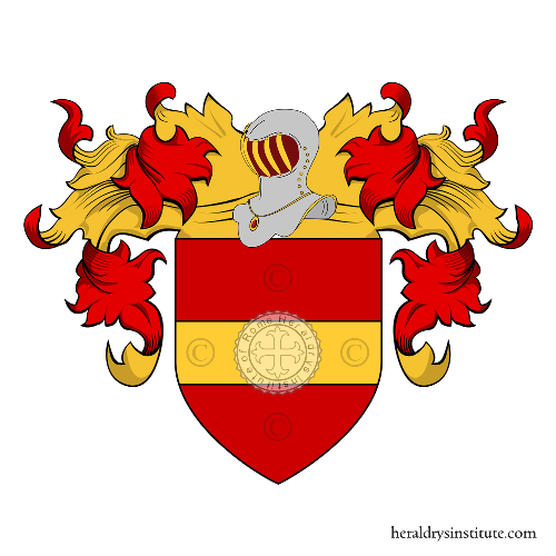 Wappen der Familie Nobili (de) (Lucca)