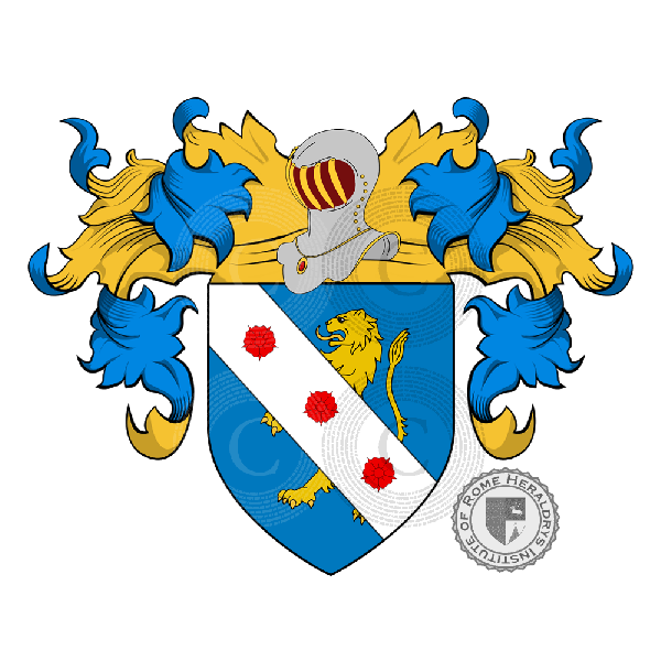 Wappen der Familie Ferrini