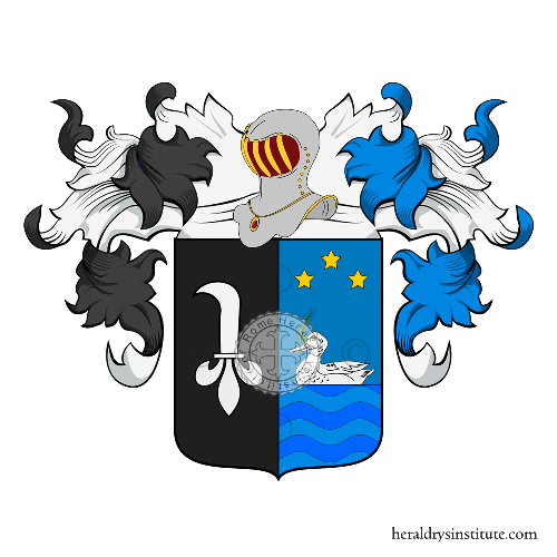 Coat of arms of family Runcini
