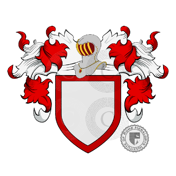 Wappen der Familie Alfieri (Treviso)