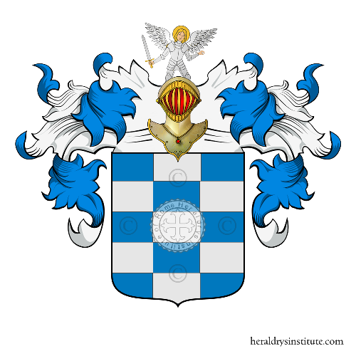 Coat of arms of family Toledo