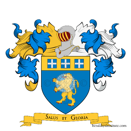 Wappen der Familie Calò