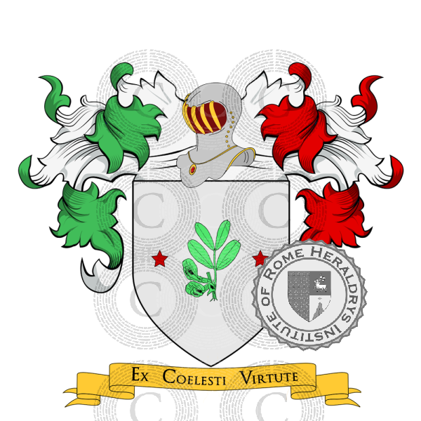 Coat of arms of family Fagotto o Fagotti (Piemonte)