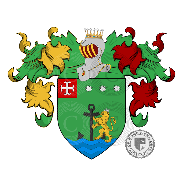Wappen der Familie Speranza