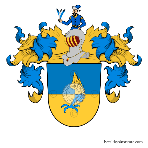 Wappen der Familie Hamann