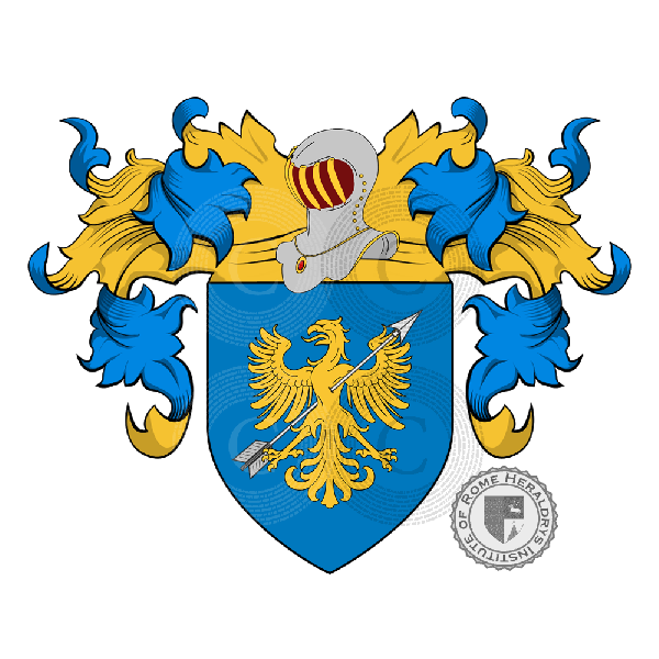 Wappen der Familie Avis