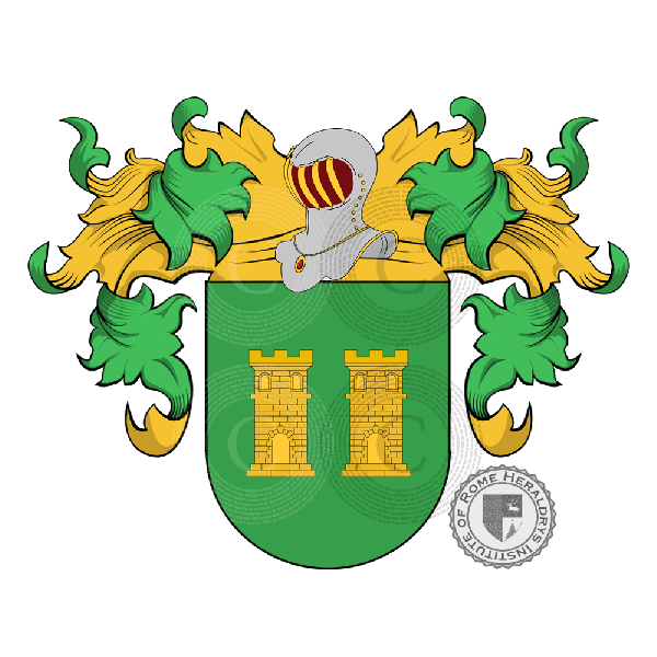 Wappen der Familie Avis