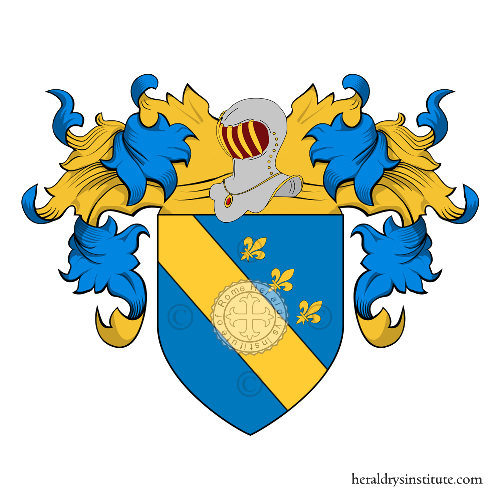 Wappen der Familie Gabrielli