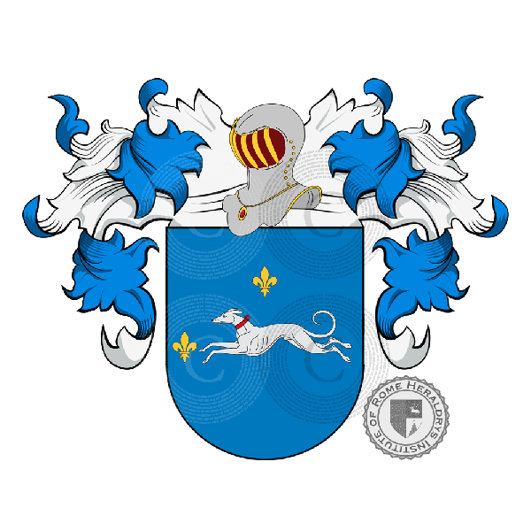 Wappen der Familie Forma