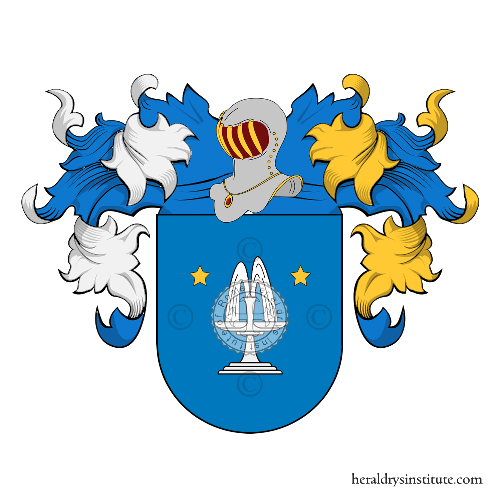 Wappen der Familie Licea
