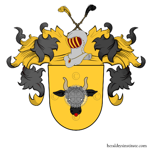 Escudo de la familia Werle (Pomeranie, Alemagne)