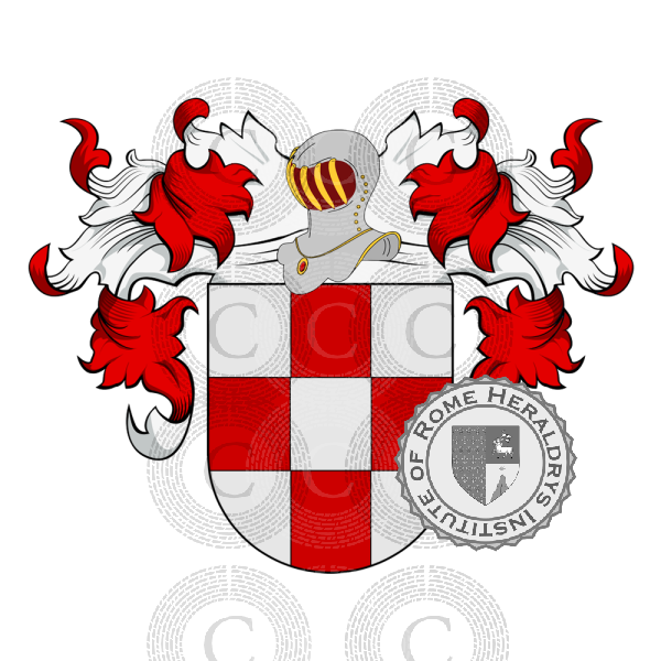 Wappen der Familie Villafaña