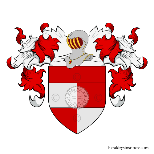Wappen der Familie Lombardi
