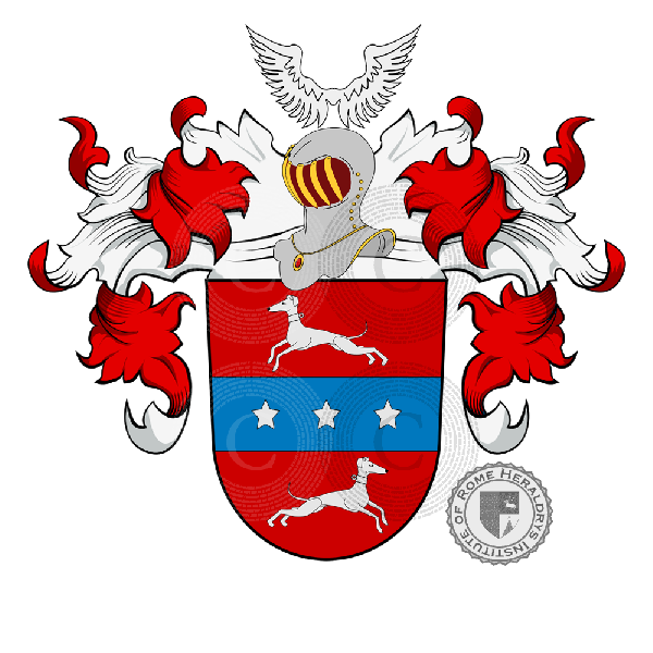 Wappen der Familie Wenzel