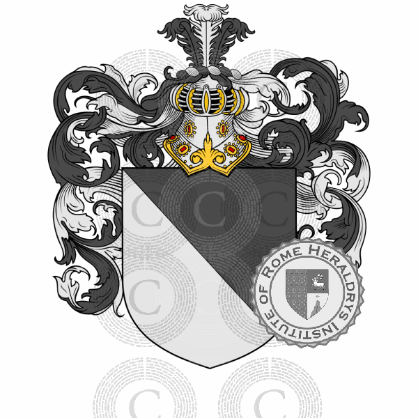 Wappen der Familie Vettori