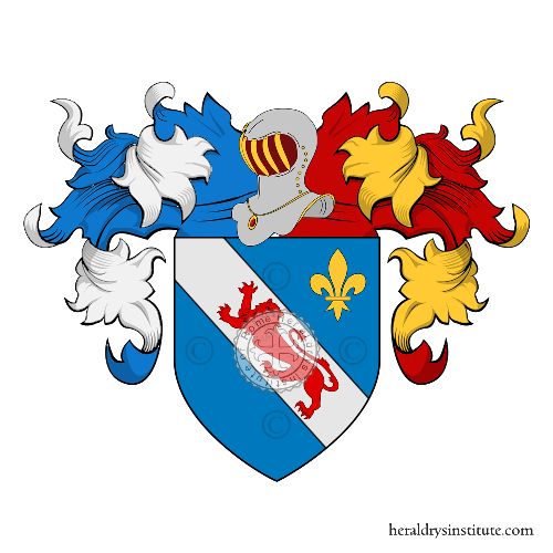 Wappen der Familie Ablard