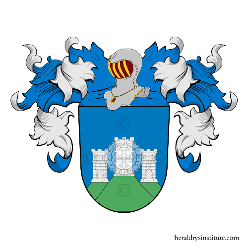Wappen der Familie Immenhauser