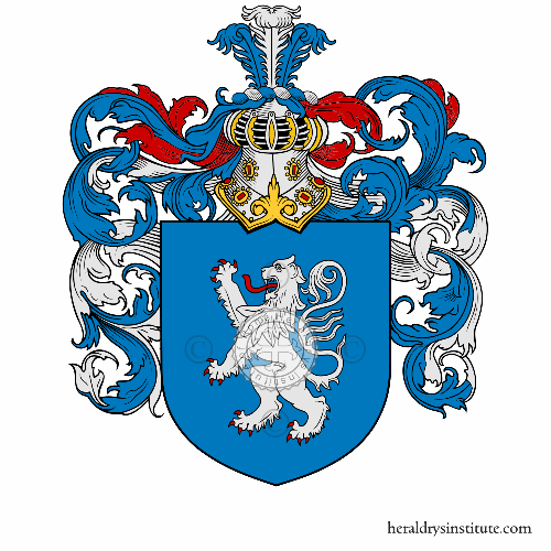 Wappen der Familie Zavarise
