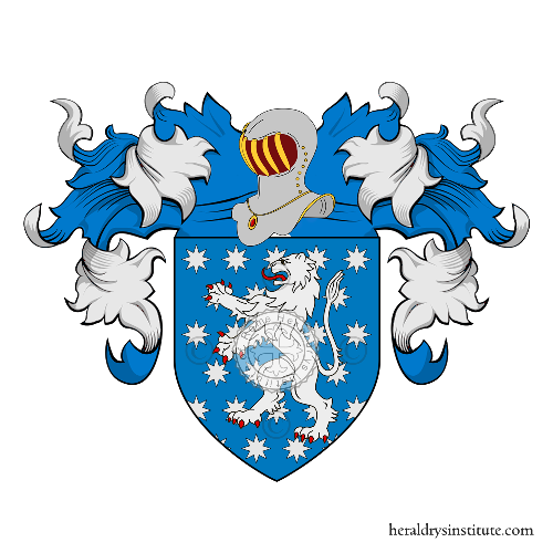 Wappen der Familie Arnolfi