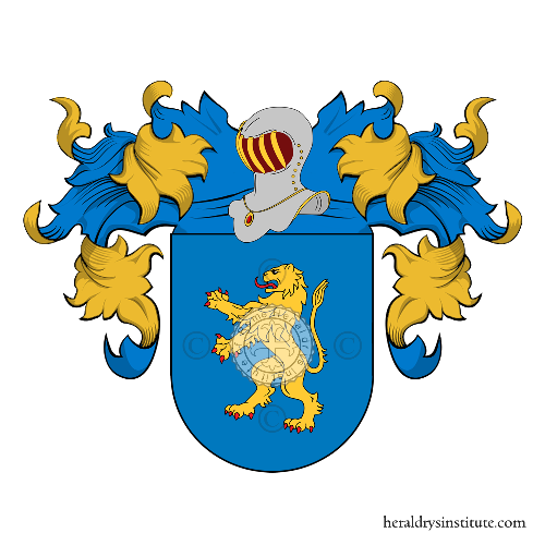 Coat of arms of family Castelo Branco
