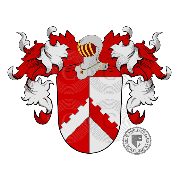 Wappen der Familie Knosse