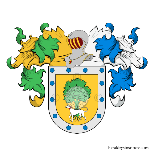 Wappen der Familie Elorrieta