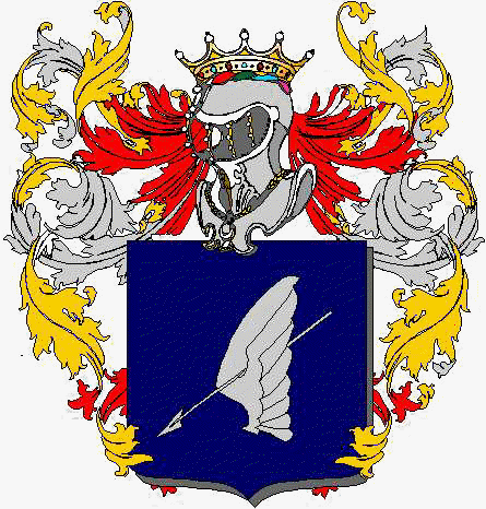 Wappen der Familie Dalla Superba