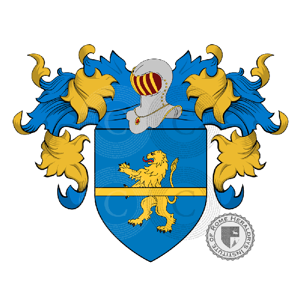 Wappen der Familie Enderle