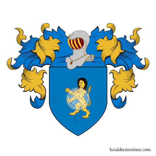Wappen der Familie Baroni