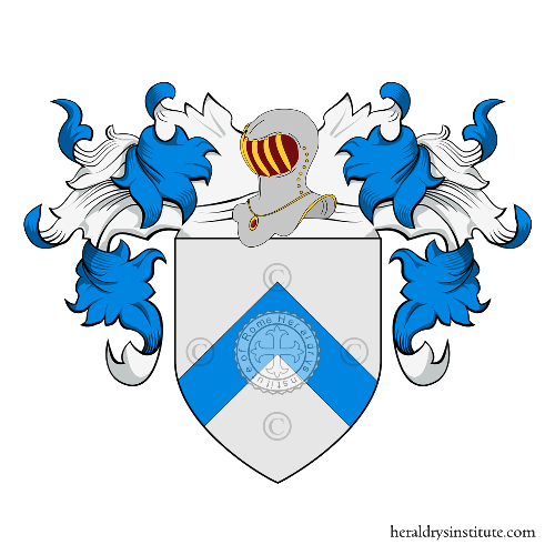 Coat of arms of family Herion
