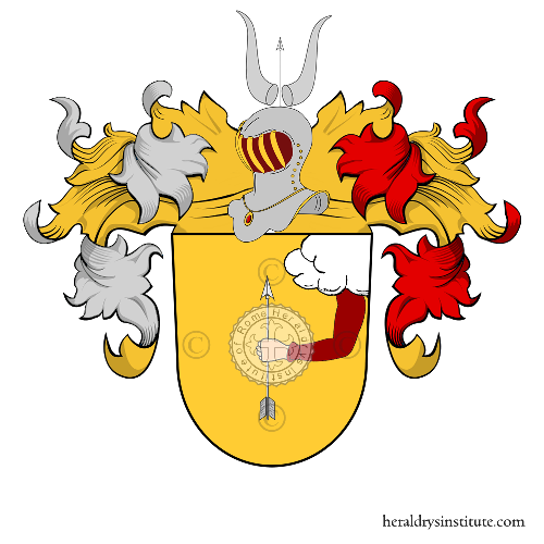 Wappen der Familie Miehling