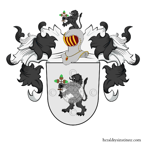 Coat of arms of family Thunichtgut