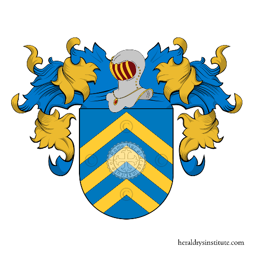 Coat of arms of family Wilmans