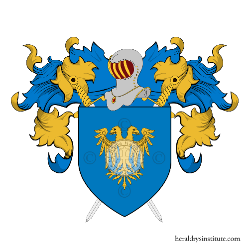 Wappen der Familie Comunale
