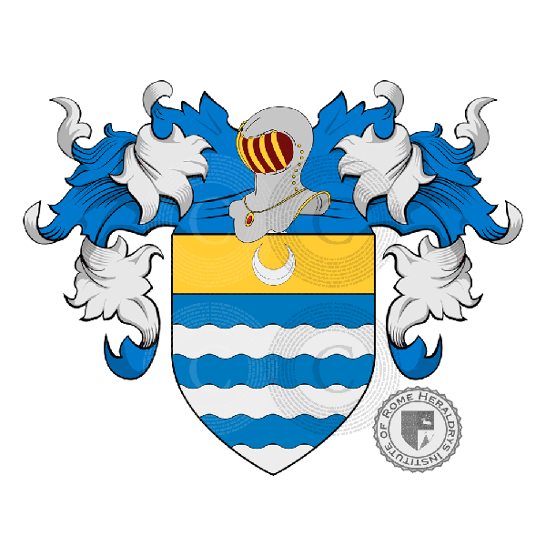 Wappen der Familie Torroni