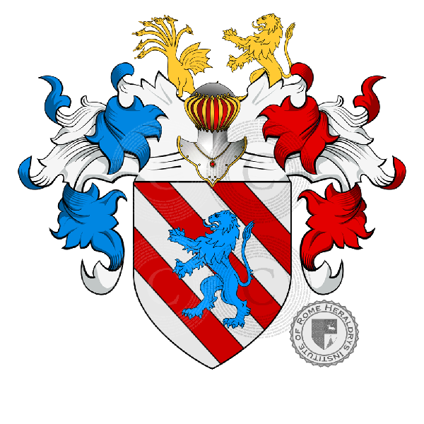 Wappen der Familie Sanchez
