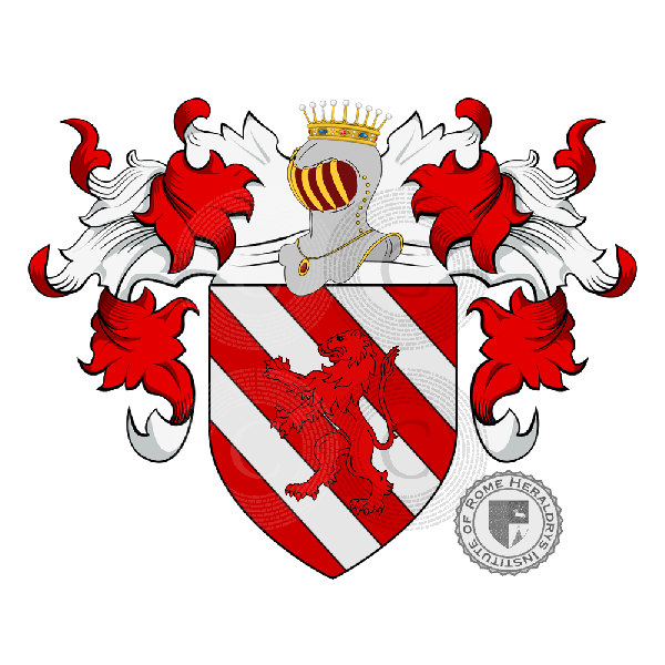 Coat of arms of family Sanchez