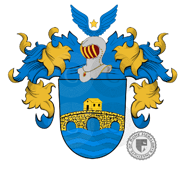 Wappen der Familie Brugger