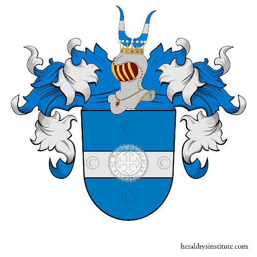 Escudo de la familia Wyl (von)