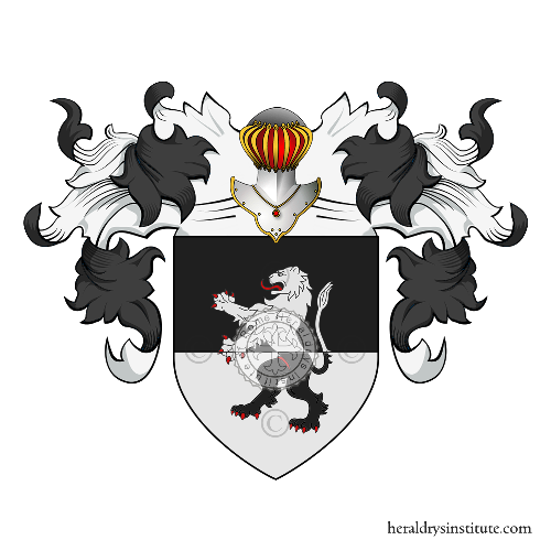 Wappen der Familie Gottofredo