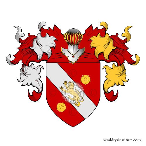 Wappen der Familie Ruggi