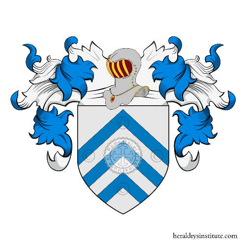Wappen der Familie Furlani