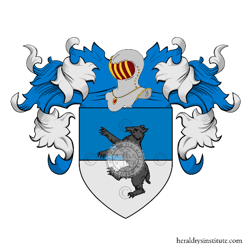 Wappen der Familie Savassi