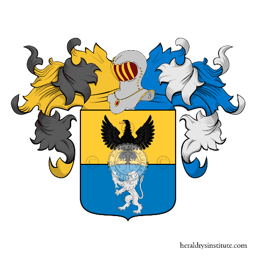 Wappen der Familie Tonci