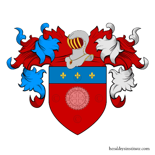 Coat of arms of family O